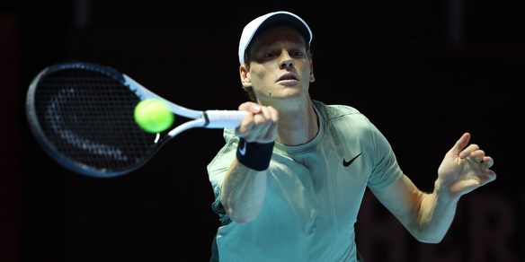 Sinner annienta Medvedev nel Six Kings Slam: rivivi la diretta