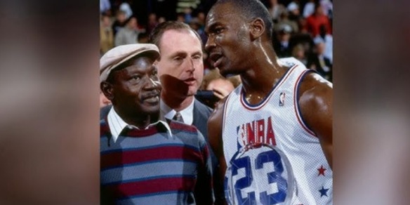 Michael Jordan, colpo di scena nell'omicidio del padre: è stato condannato un innocente?