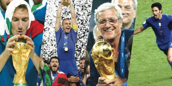 Il cielo è azzurro sopra Berlino: l’Italia è Mondiale