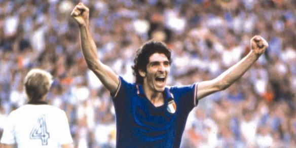 L’Italia di Pablito diventa Leggenda