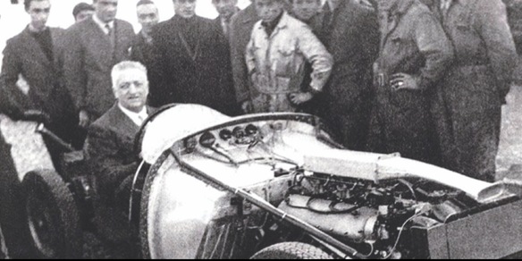 Ferrari, il padre fondatore di una Rossa invincibile