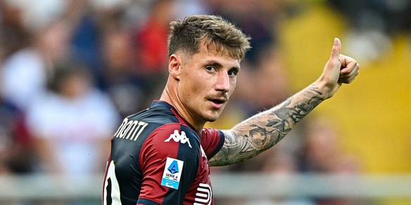 Genoa-Bologna, pronostico "Multigol" per la sfida tra Gilardino e Italiano