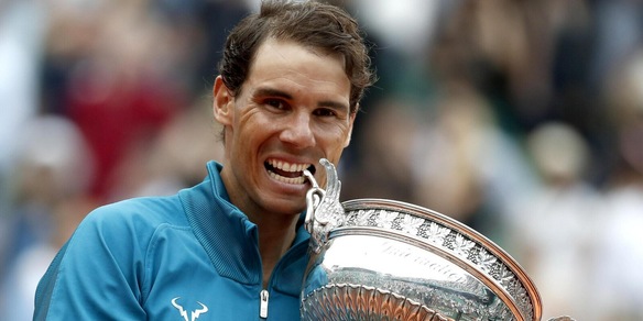Nadal, il cambio di dieta che ha allungato la carriera: "Mangiava Nutella e beveva litri di Coca Cola"