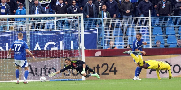 Bonny di tacco, Nico Paz show: è parità tra Como e Parma