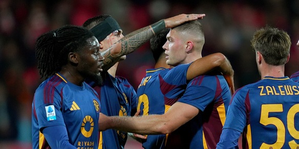 Pronostici Serie A, quote e statistiche di Roma-Inter