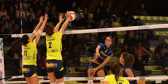 L'Albese batte Olbia in rimonta