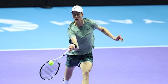 Quanto ha guadagnato Sinner con il titolo al Six Kings Slam: la cifra è mai vista!