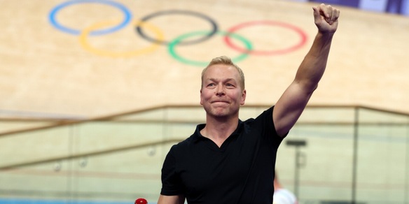 Chris Hoy, l'annuncio shock: "Ho un cancro, imparerò a morire"