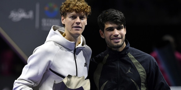 Alcaraz e la rivalità con Sinner: "A volte è difficile divertirsi con lui"