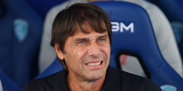 Conte: "All'intervallo i ragazzi hanno capito che non ero felice". Rivivi la diretta
