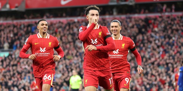 Esulta il Liverpool, Chelsea ko ad Anfield. Stones nel recupero salva Guardiola