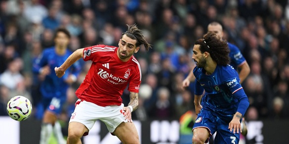 Pronostico Nottingham Forest-Crystal Palace, due "zeri" in evidenza