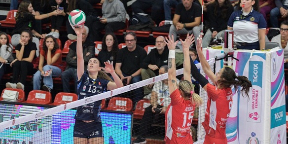 Macerata, Omag e Messina ok nel girone A, Trento batte la Futura al quinto