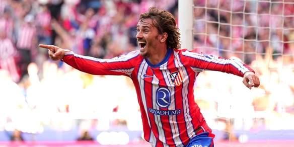 L'Atletico Madrid vince in rimonta: Simeone ringrazia Sorloth e Griezmann