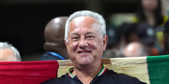 Julio Velasco vince il Premio Mecenate dello Sport 2024