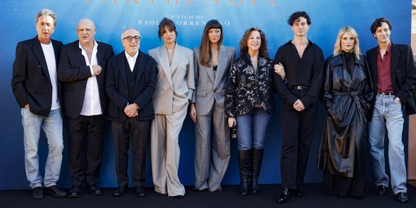 In Parthenope di Sorrentino omaggio allo scudetto del Napoli