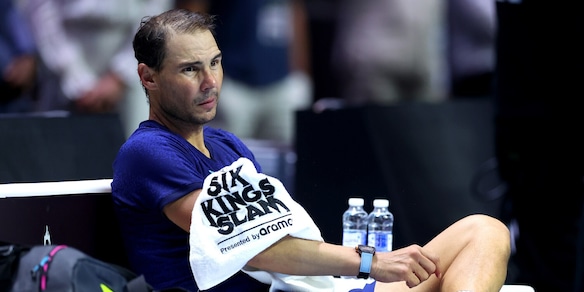 Nadal: "Sinner e Alcaraz? Non avranno rivali finché...". Poi la battuta su Djokovic