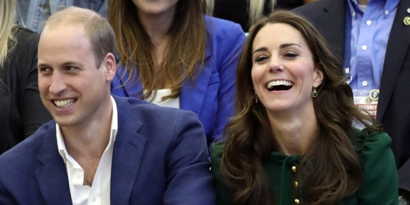 Kate, William e quella dolce sorpresa a letto: così infrangono la regola reale
