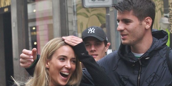 Alice Campello si rilassa col pilates e con un gesto si riavvicina a Morata