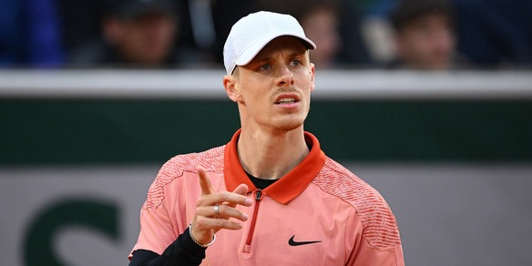 Shapovalov contro le nuove regole del tennis: "È veramente triste"
