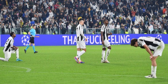 Juve, super Perin non basta: lo Stoccarda domina e vince