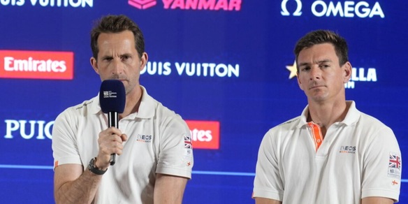 America’s Cup, Ineos Britannia contro New Zealand: "Volevano coinvolgerci..."