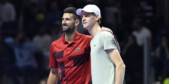 Djokovic, Finals a Torino a rischio: Sinner e altri tre sicuri, ecco la situazione