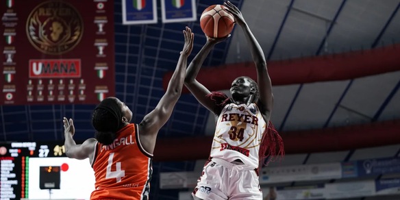 EuroLeague Women – Schio ospita le francesi di Landes, Venezia all'esame USK Praha