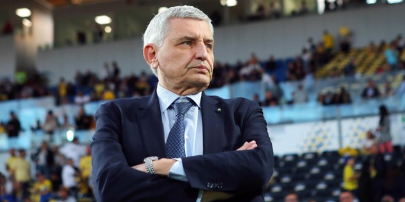 Stirpe: "Frosinone, è tempo di lottare. Il futuro è adesso"