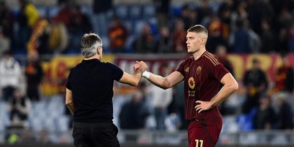 Roma-Dinamo Kiev, due vittorie a testa nei precedenti. Lazio in Olanda