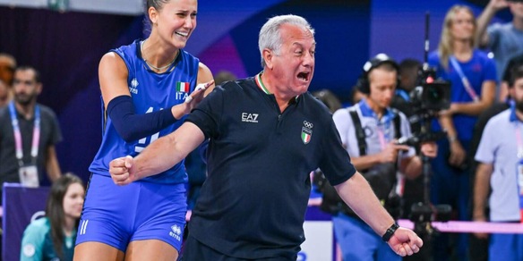 Velasco sarà ancora ct dell'Italia: “Ho sempre gli occhi della tigre”