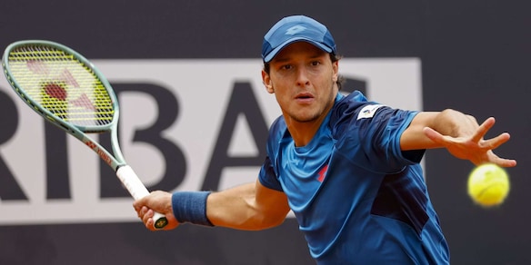 Atp Vienna, Darderi eliminato da Draper: ko in due set