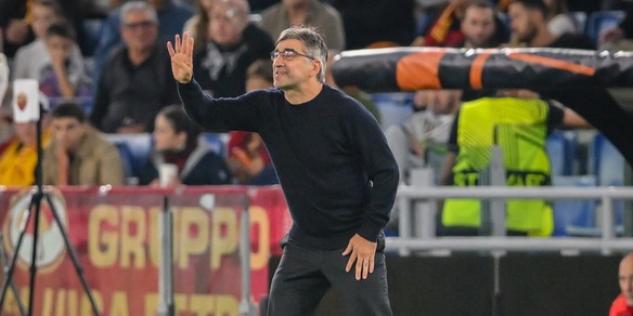 Roma, Juric: "Ecco perchè Hummels non gioca", rivivi la diretta