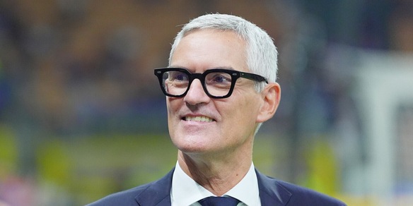 Nuovo Ceo Roma: Alessandro Antonello in città