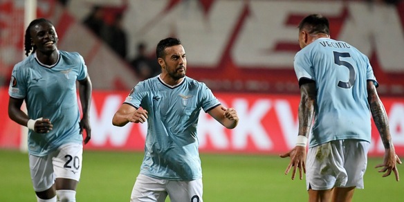 Lazio, il coraggio, l'esperienza e il lavoro