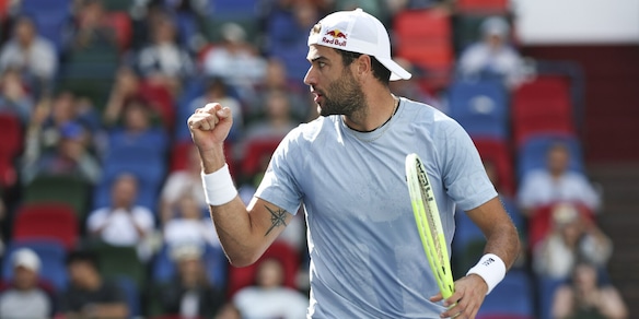 Berrettini-Khachanov, Atp Vienna: orario, quando si gioca e dove vederlo in tv