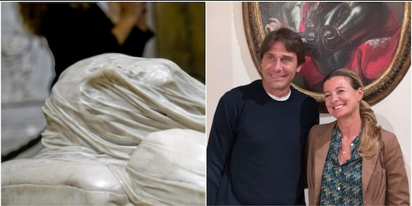 Conte alla Cappella Sansevero di Napoli: cosa ha visto e i dettagli della visita