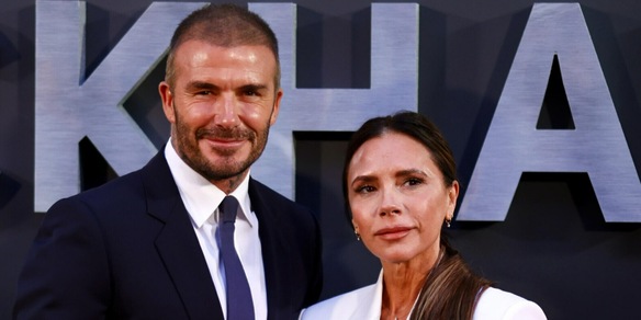 I Beckham traslocano nella villa a Miami e fanno arrabbiare i nuovi vicini