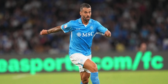 Napoli, Spinazzola in tribuna contro il Lecce: il motivo