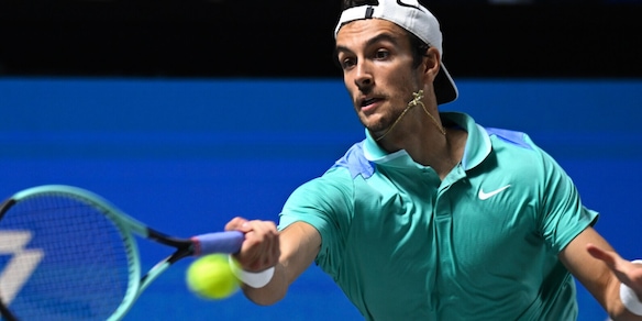 Musetti ko con Draper: l'azzurro perde in semifinale a Vienna