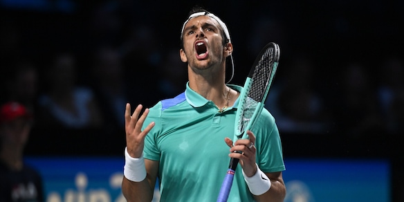 Musetti e lo sfogo che tutti hanno sentito benissimo: "La colpa è…"