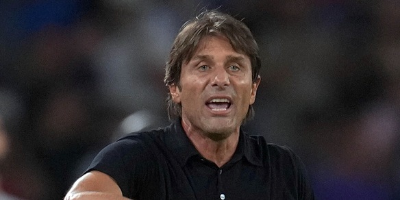 Conte: "Una partita dominata, ora penso al Milan". Rivivi la diretta
