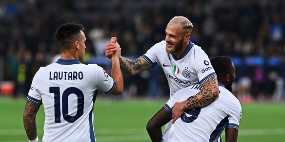 Serie A, pronostico Inter-Juventus: ecco chi vince per i bookie