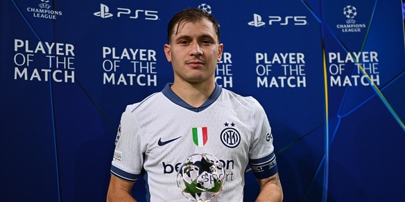 Barella: "Un onore essere in un'Inter vincente. Il momento più bello..."