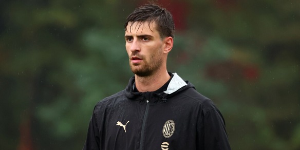 Milan, Fonseca perde Gabbia per infortunio: salta il Napoli