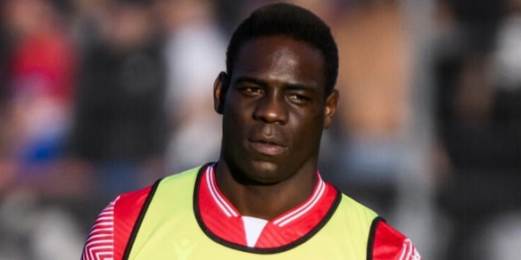 Balotelli al Genoa, Ottolini conferma: "Ci ha trasmesso grande voglia"