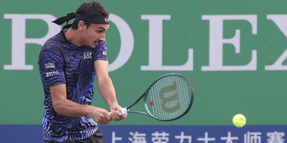 Parigi-Bercy, anche Sonego approda nel tabellone principale