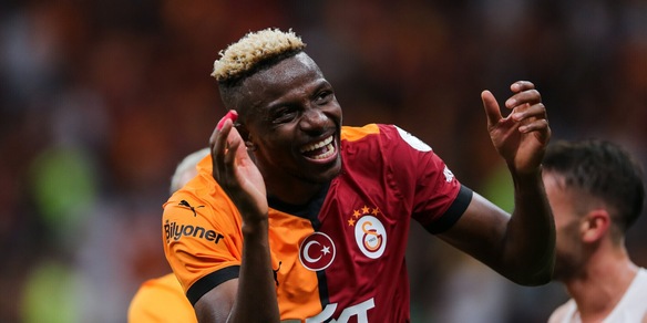 Pronostico Galatasaray-Besiktas, Icardi e Osimhen contro Immobile