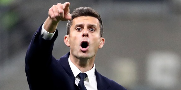 Inter-Juve: interviste e conferenza stampa di Thiago Motta