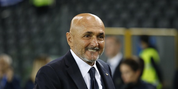 Balotelli, Totti, Napoli e Pallone d'Oro: Spalletti dice tutto